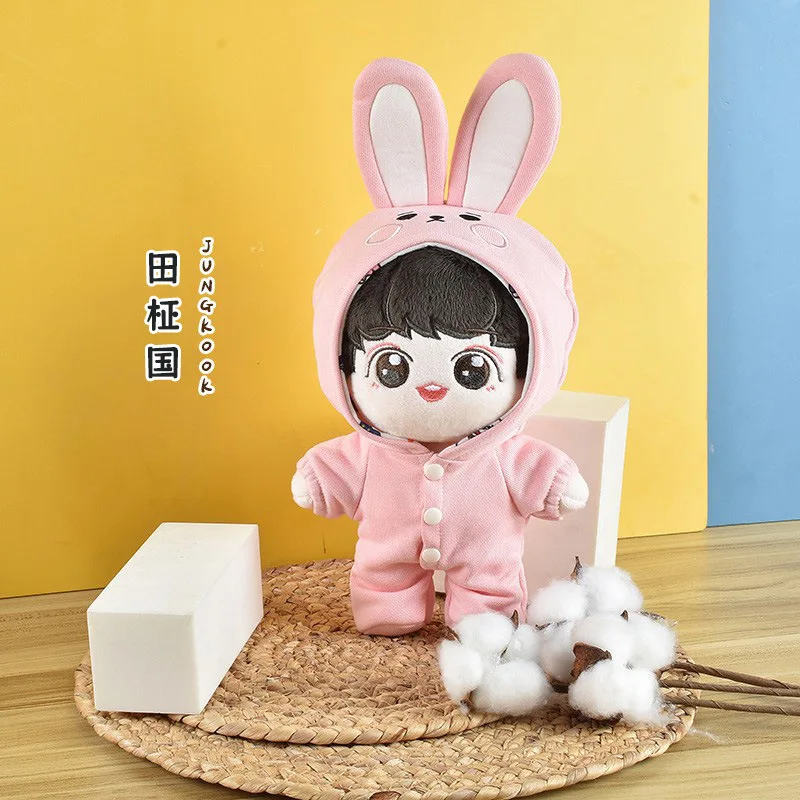 Kids Toys Resale - New 22cm Korean Version BTS Doll