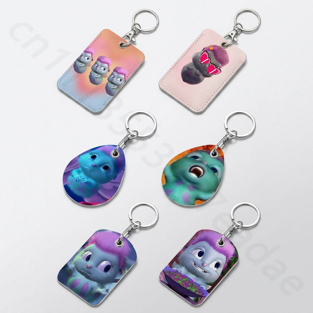 Kids Toys Resale - B-Bibble Doll Personalised Print Card Holder