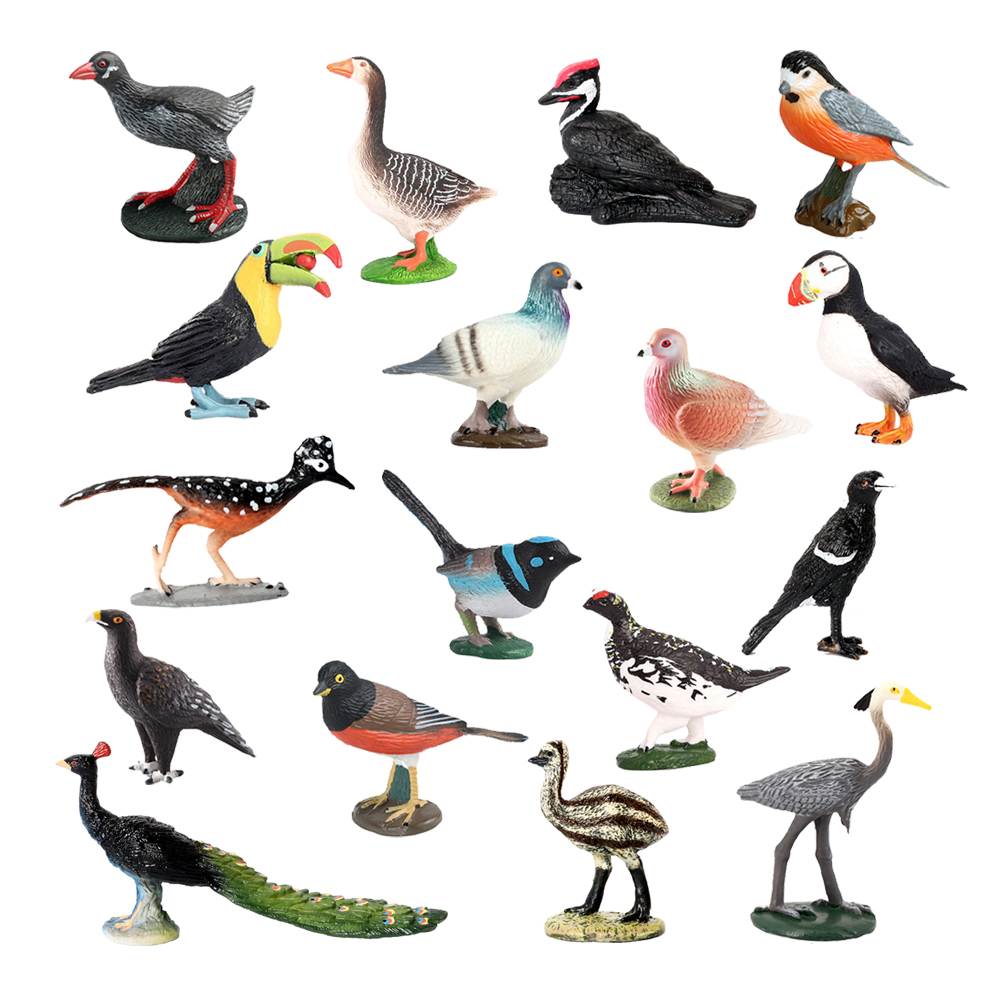 Owl Flamingo Turkey Toucan Sea - Kids Toys Review ulasan dan harga