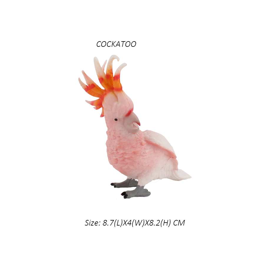 Owl Flamingo Turkey Toucan Sea - Kids Toys Review ulasan dan harga