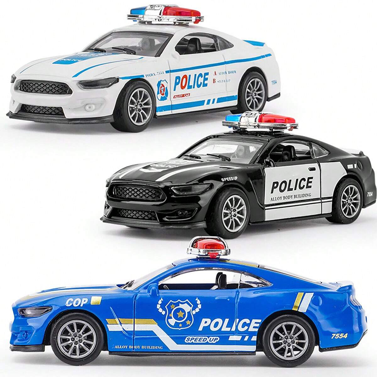 Casting Alloy Model Car Pullba - Kids Y Toys ulasan dan harga