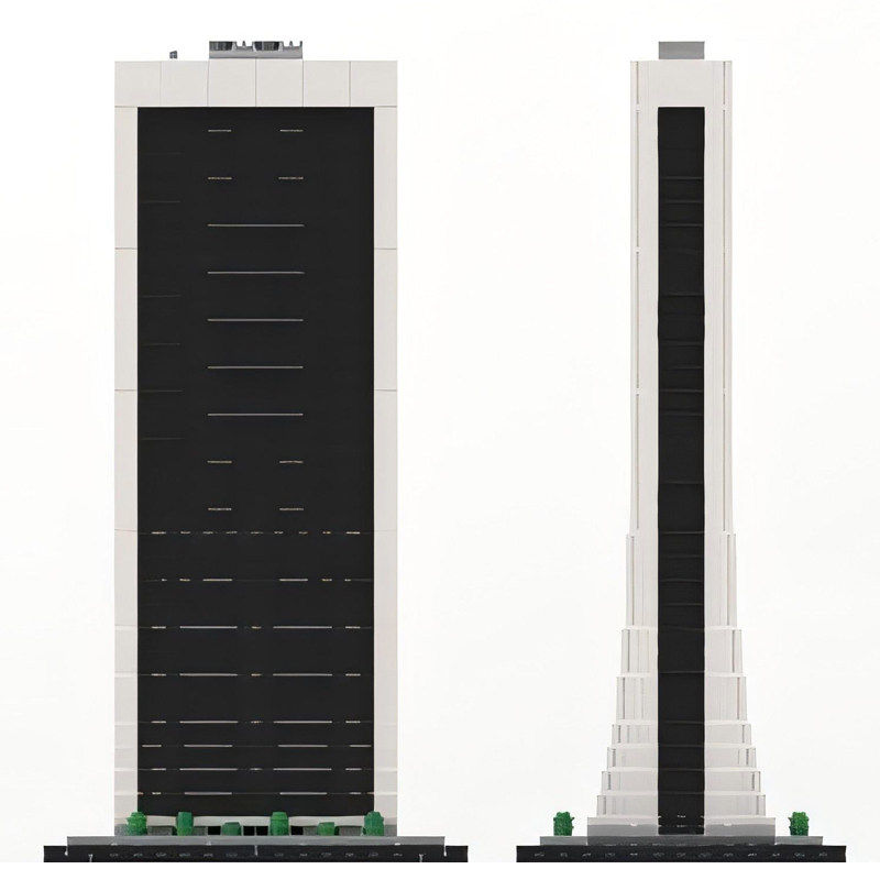Solow New York Manhattan Skysc - Kids Toys Nyc ulasan dan harga