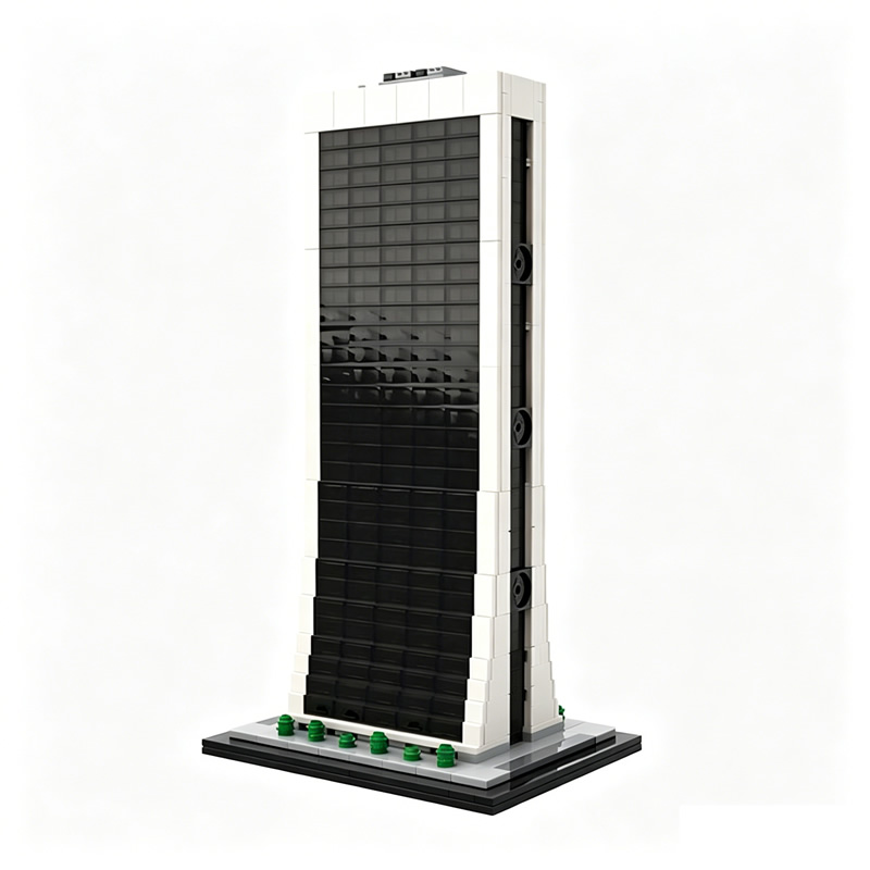 Solow New York Manhattan Skysc - Kids Toys Nyc ulasan dan harga