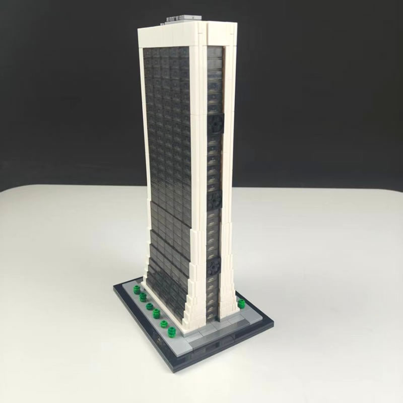 Solow New York Manhattan Skysc - Kids Toys Nyc ulasan dan harga
