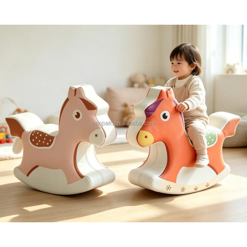 Soft Play Rocking Horse for To - Kids Toys Rental ulasan dan harga