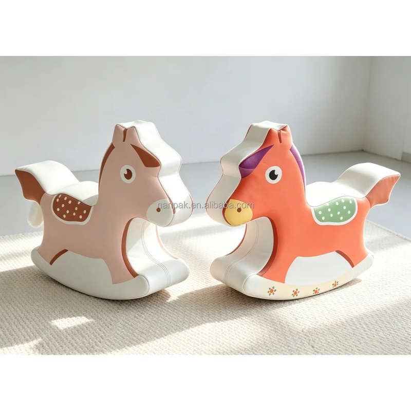 Soft Play Rocking Horse for To - Kids Toys Rental ulasan dan harga