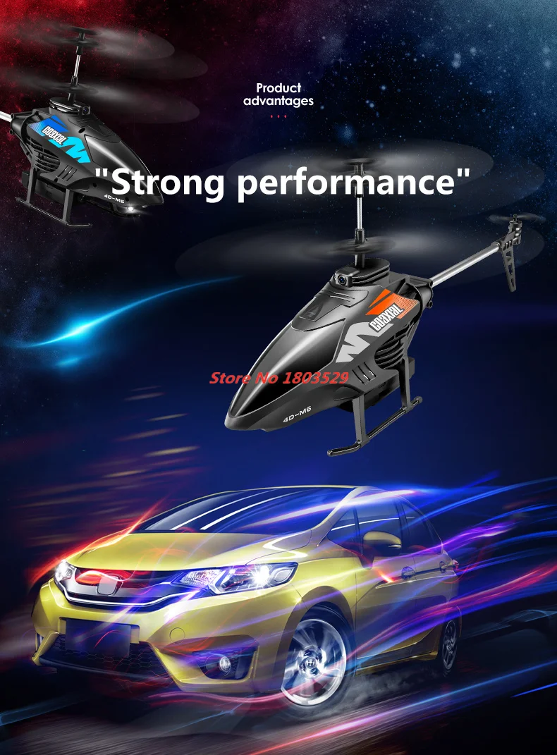 4K WIFI FPV Helicopter 3D Roll - Kids Toys Under £5 ulasan dan harga