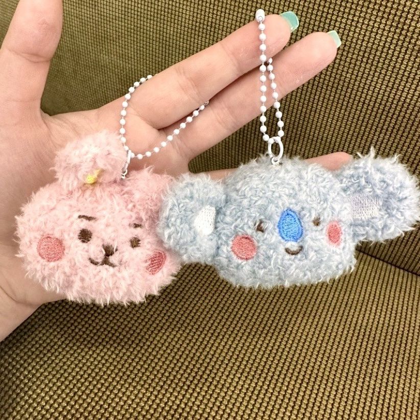 BT21 anime merchandise cartoon - Kids Toys Resale ulasan dan harga