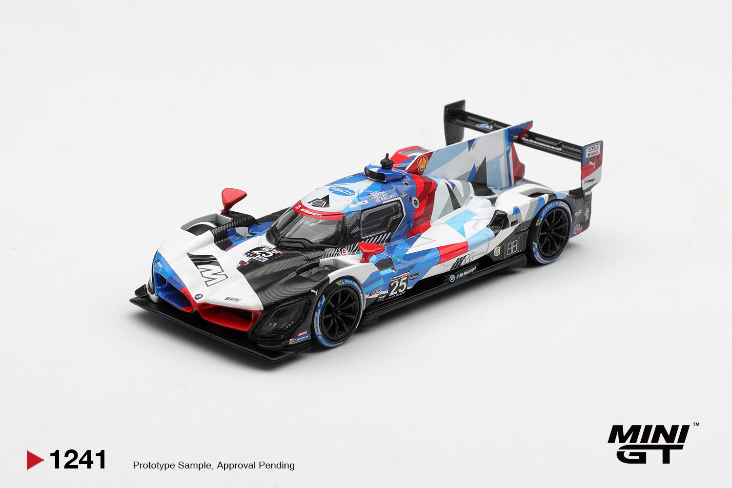 MINIGT 1/64 BMW M Hybrid V8 GT - Kids Y Toys ulasan dan harga