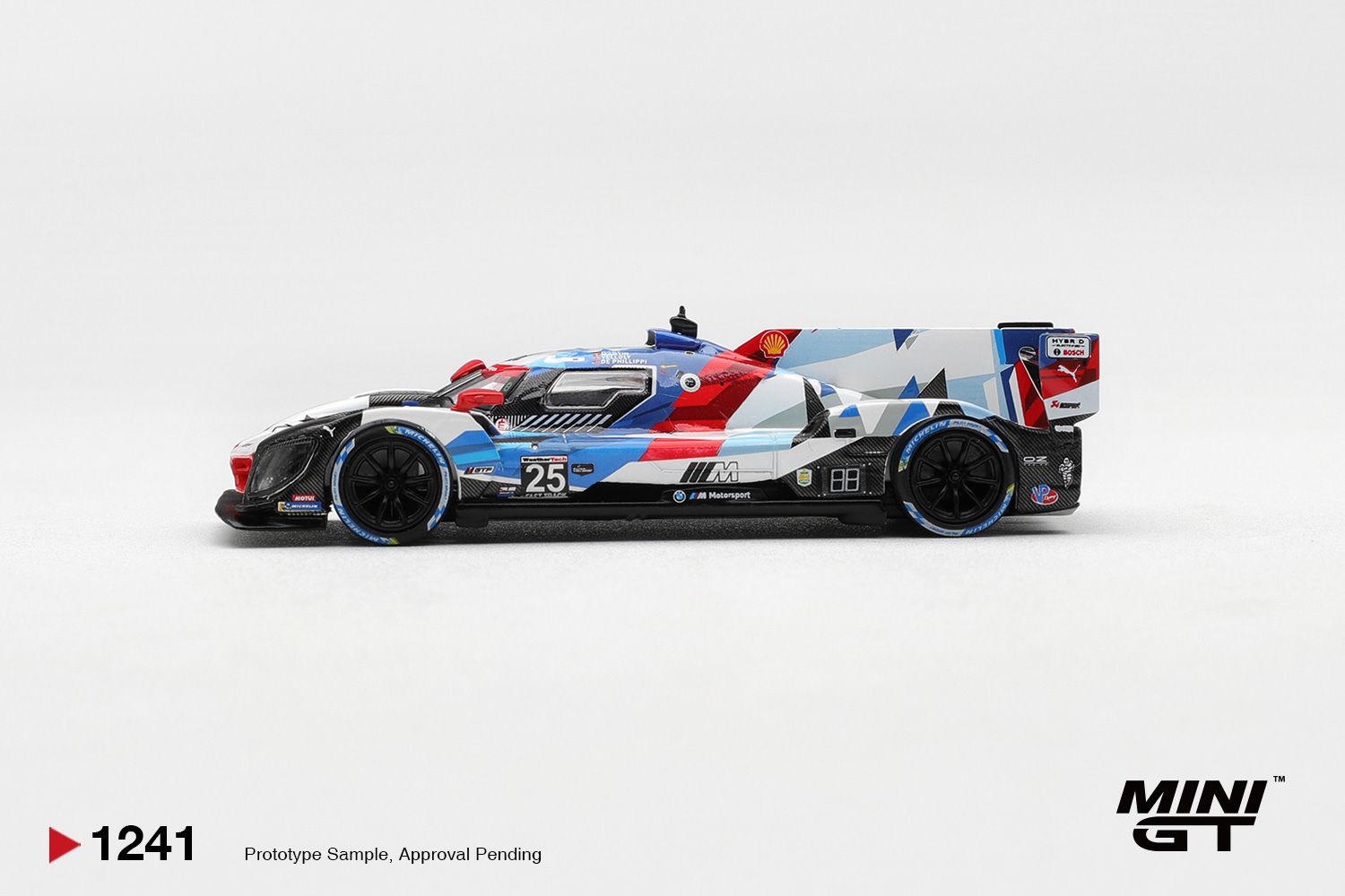 MINIGT 1/64 BMW M Hybrid V8 GT - Kids Y Toys ulasan dan harga