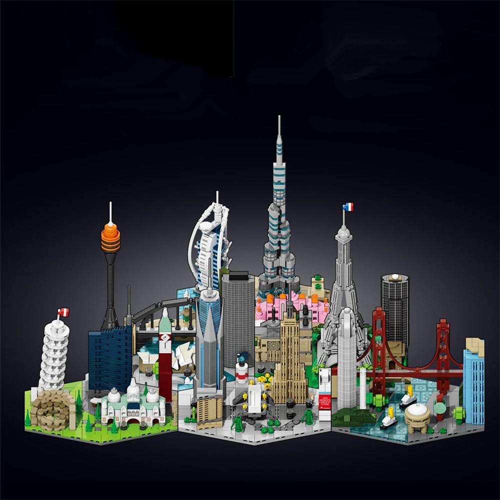 France Dubai City Creativity S - Kids Toys Dubai ulasan dan harga