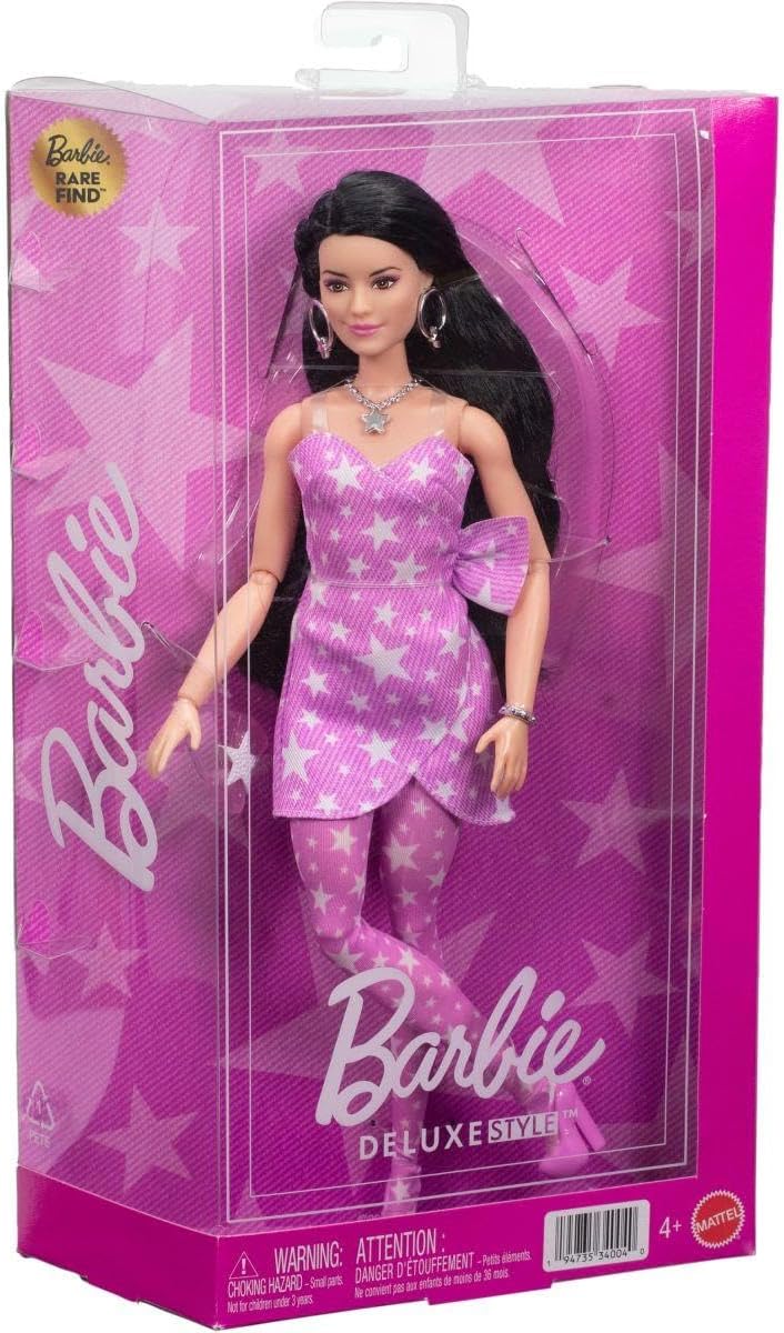 Original Mattel Barbie Deluxe  - Kids Toys Review ulasan dan harga