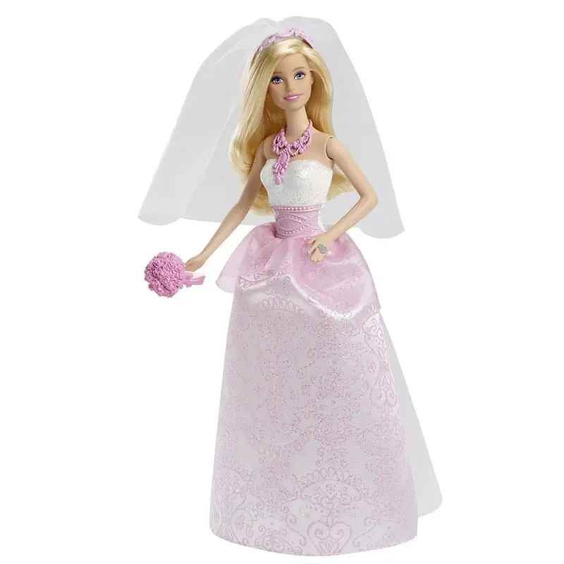 Original Mattel Barbie Bride D - Kids Toys Review ulasan dan harga