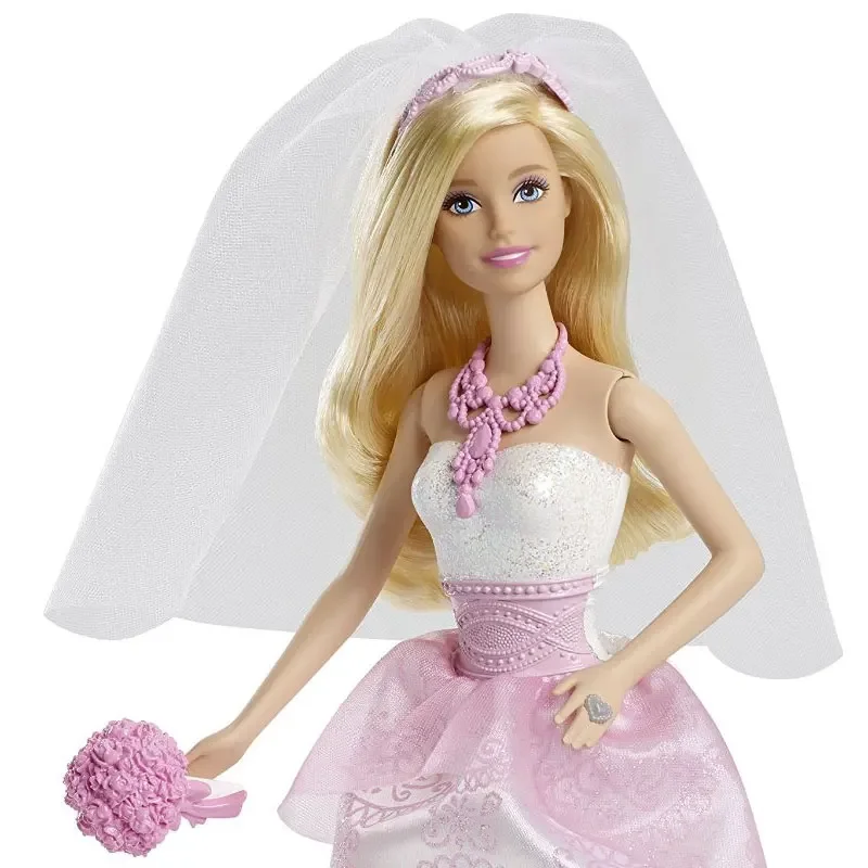 Original Mattel Barbie Bride D - Kids Toys Review ulasan dan harga