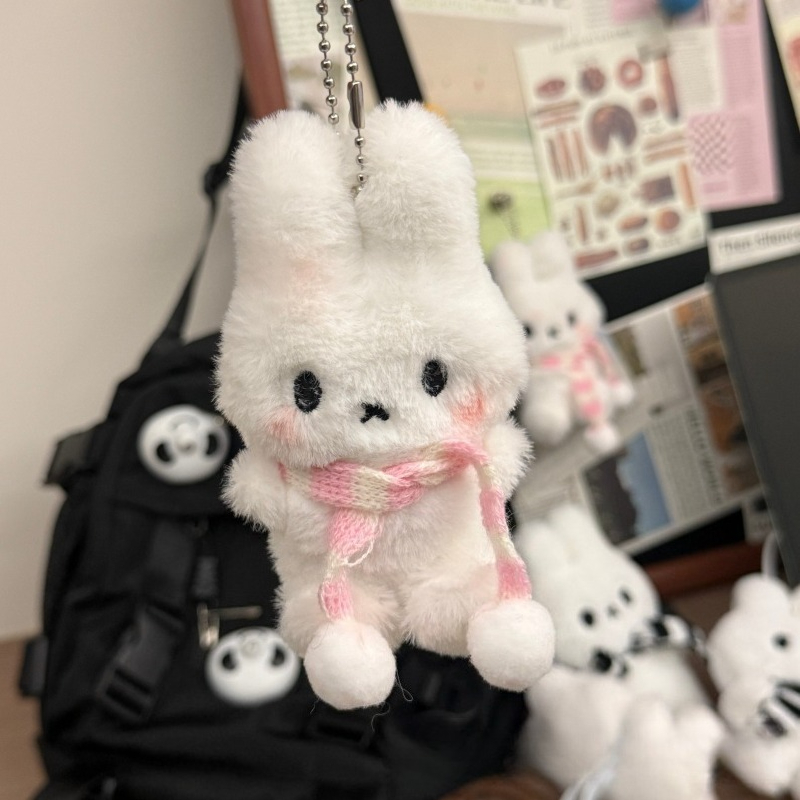 New Miffy rabbit key chain hig - Kids Toys Resale ulasan dan harga
