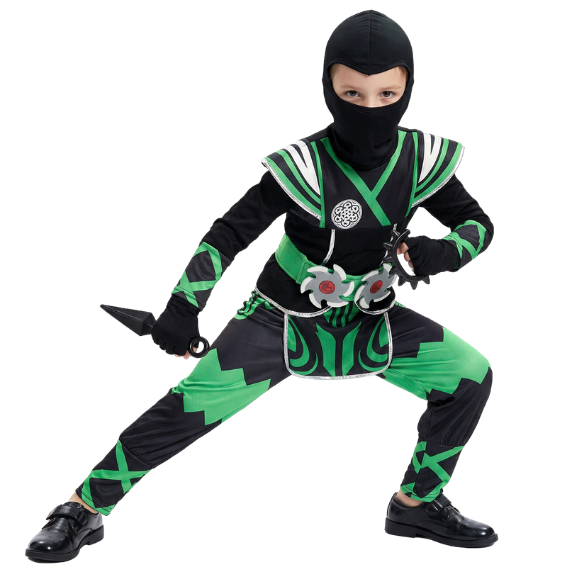 Japanese Ninja Costume Set for - Kids Toys Idea ulasan dan harga