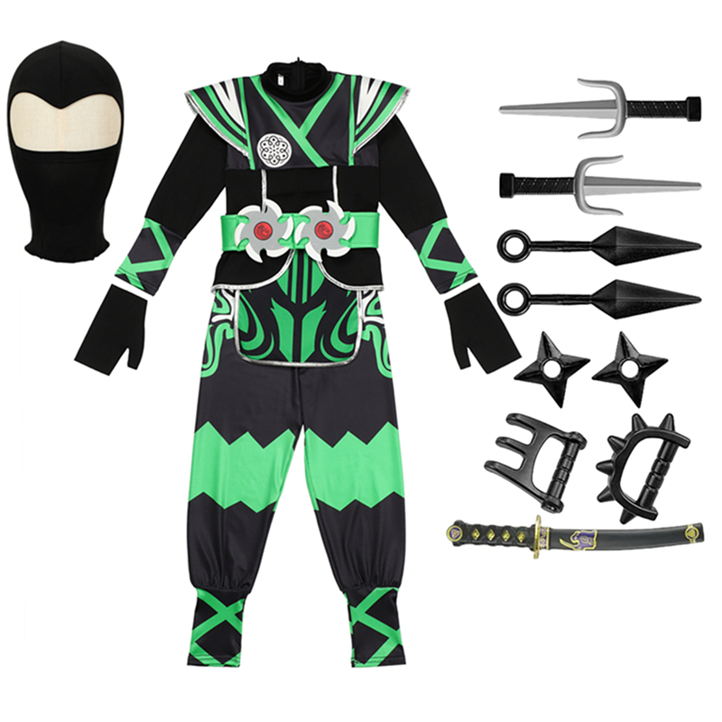 Japanese Ninja Costume Set for - Kids Toys Idea ulasan dan harga