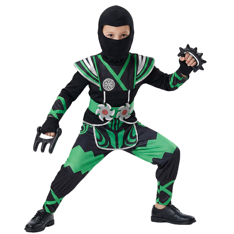 Japanese Ninja Costume Set for - Kids Toys Idea ulasan dan harga