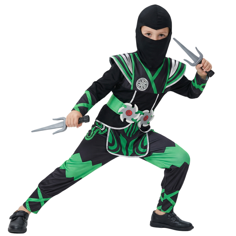 Japanese Ninja Costume Set for - Kids Toys Idea ulasan dan harga