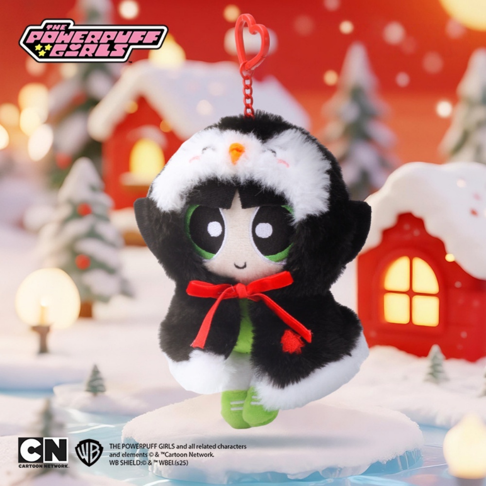 Genuine The Powerpuff Girls Pl - Kids Toys Resale ulasan dan harga