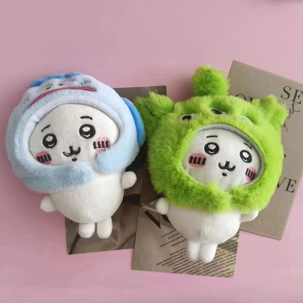 Cute Cross-dressing yiji Plush - Kids Toys Resale ulasan dan harga
