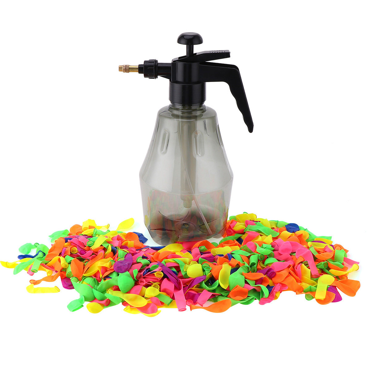 1000Pcs Water Balloon Kit Manu - Water Balloon Set ulasan dan harga