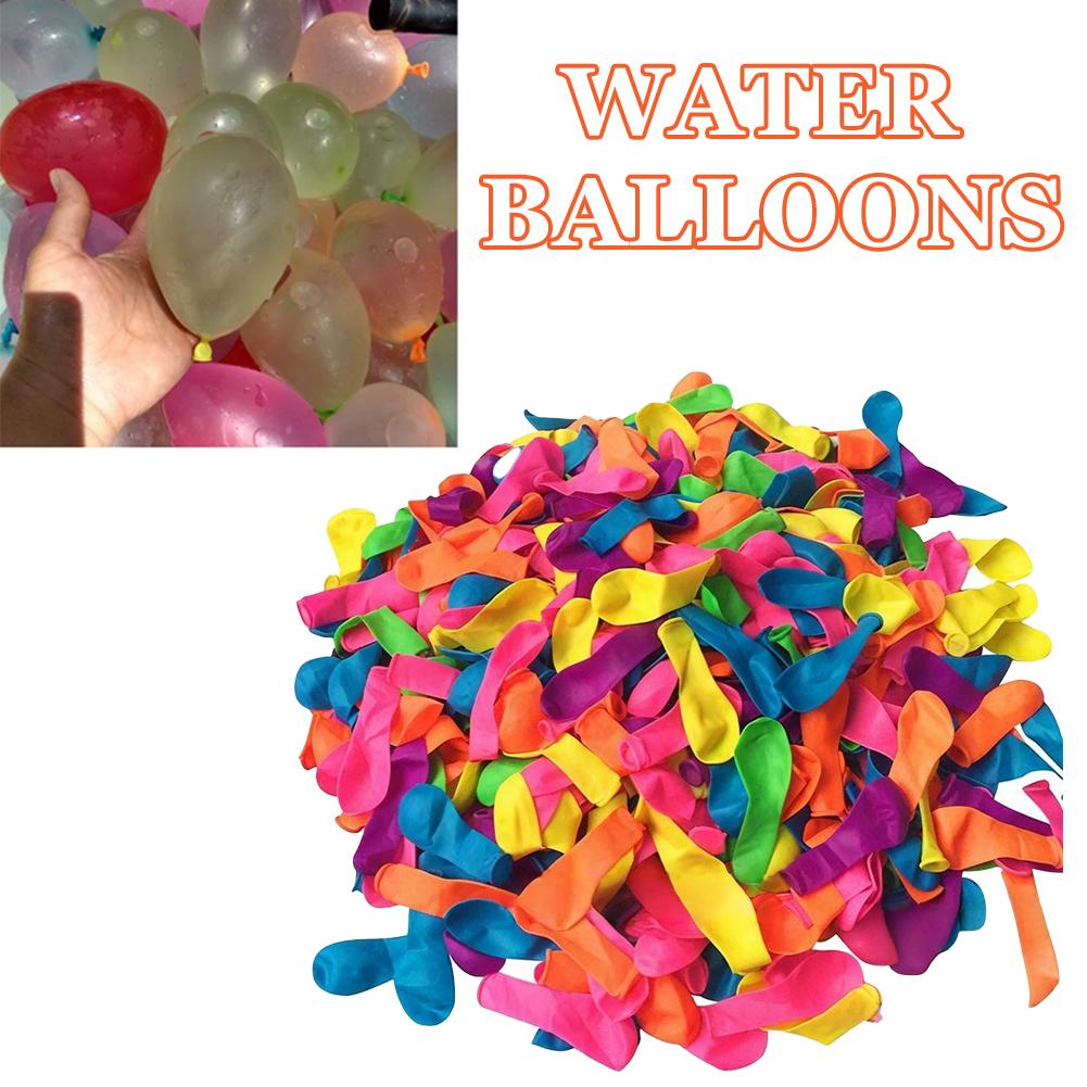 500pcs/lot Water Balloons Ball - Water Balloon Set ulasan dan harga