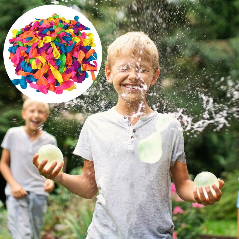 500pcs/lot Water Balloons Ball - Water Balloon Set ulasan dan harga