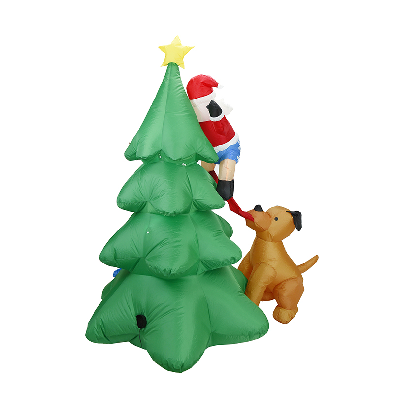 6.5ft Inflatable Christmas Inf - Kids Toys Xmas ulasan dan harga