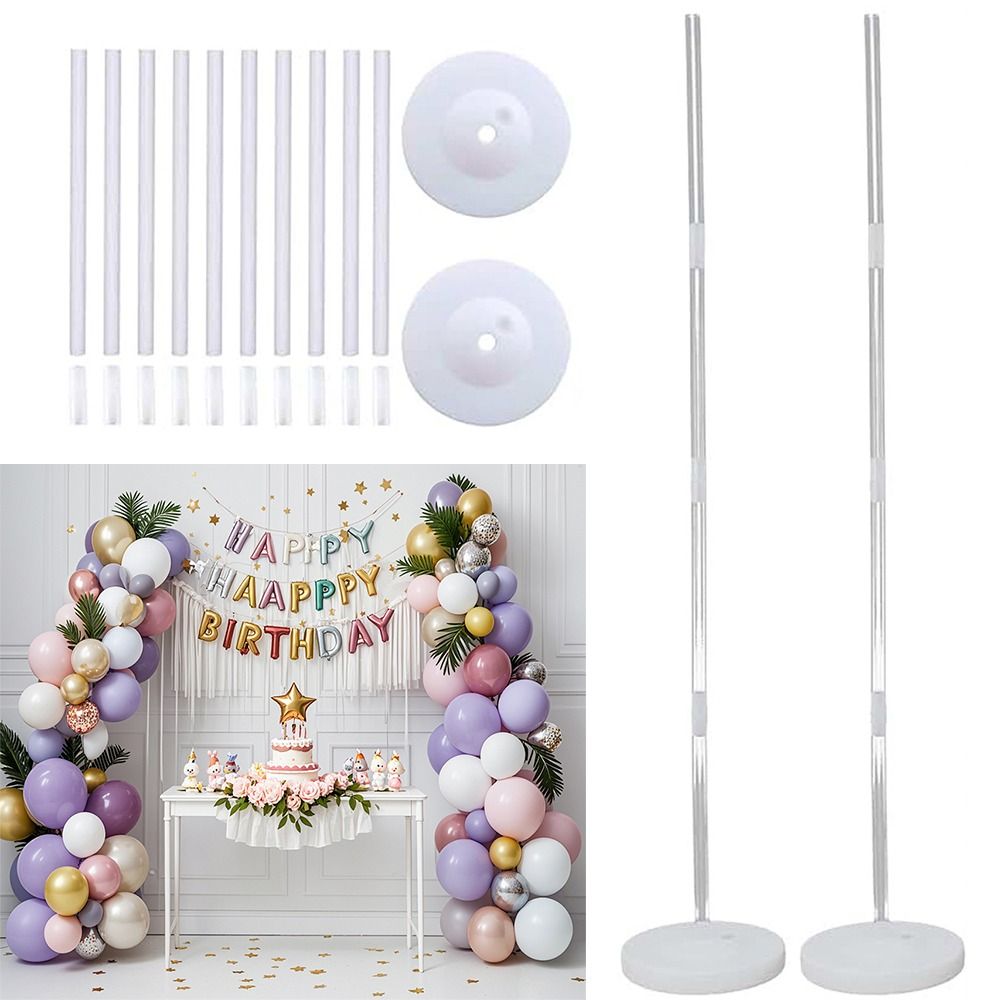 1/2Set Transparent Balloon Col - Water Balloon Set ulasan dan harga