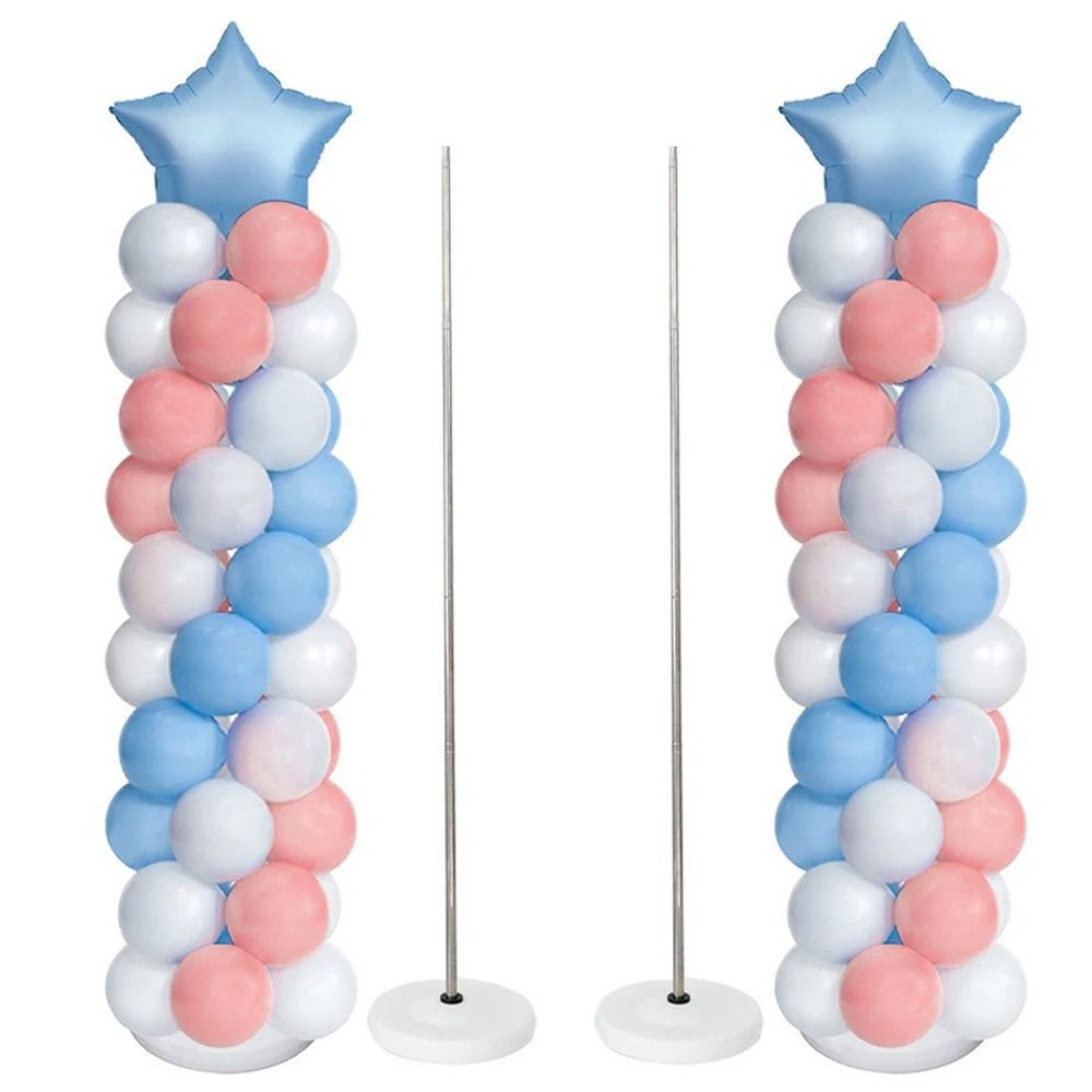 1/2Set Transparent Balloon Col - Water Balloon Set ulasan dan harga