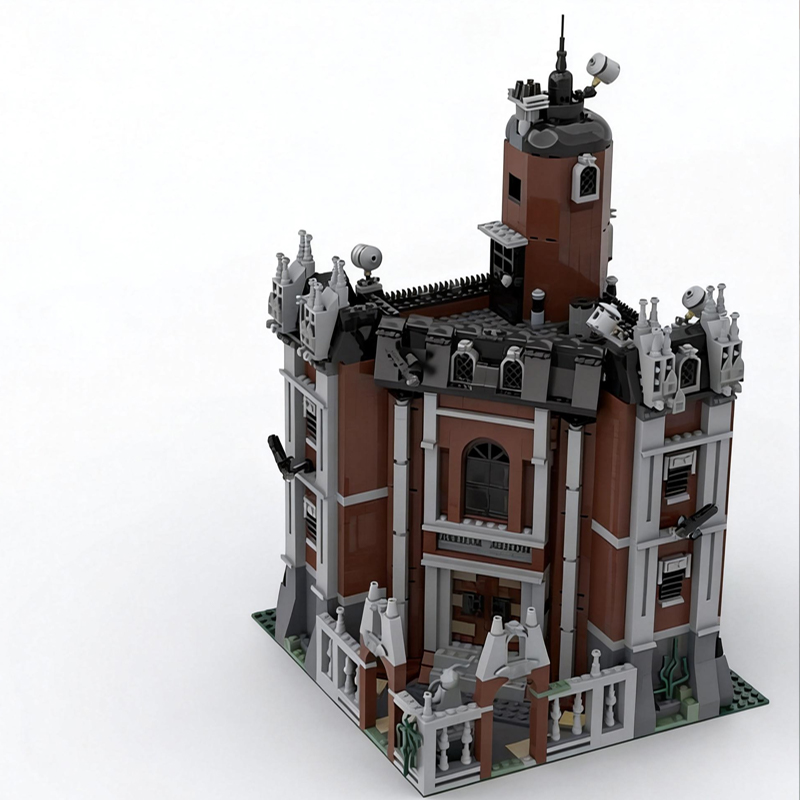 1701 PCS Building Brick Buildi - Kids Toys Blocks ulasan dan harga