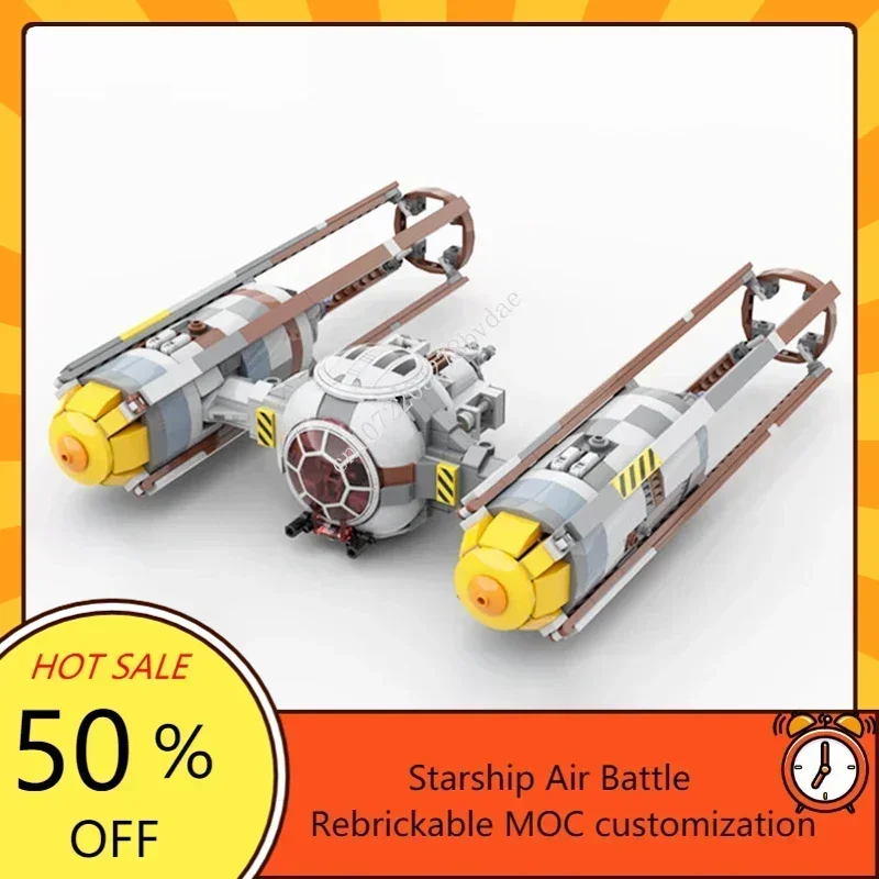 814PCS Space Battle Series TYE - Kids Toys Xmas ulasan dan harga