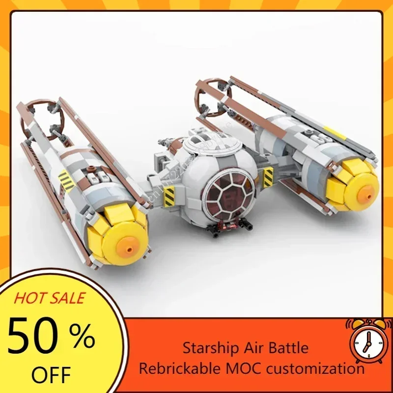 814PCS Space Battle Series TYE - Kids Toys Xmas ulasan dan harga