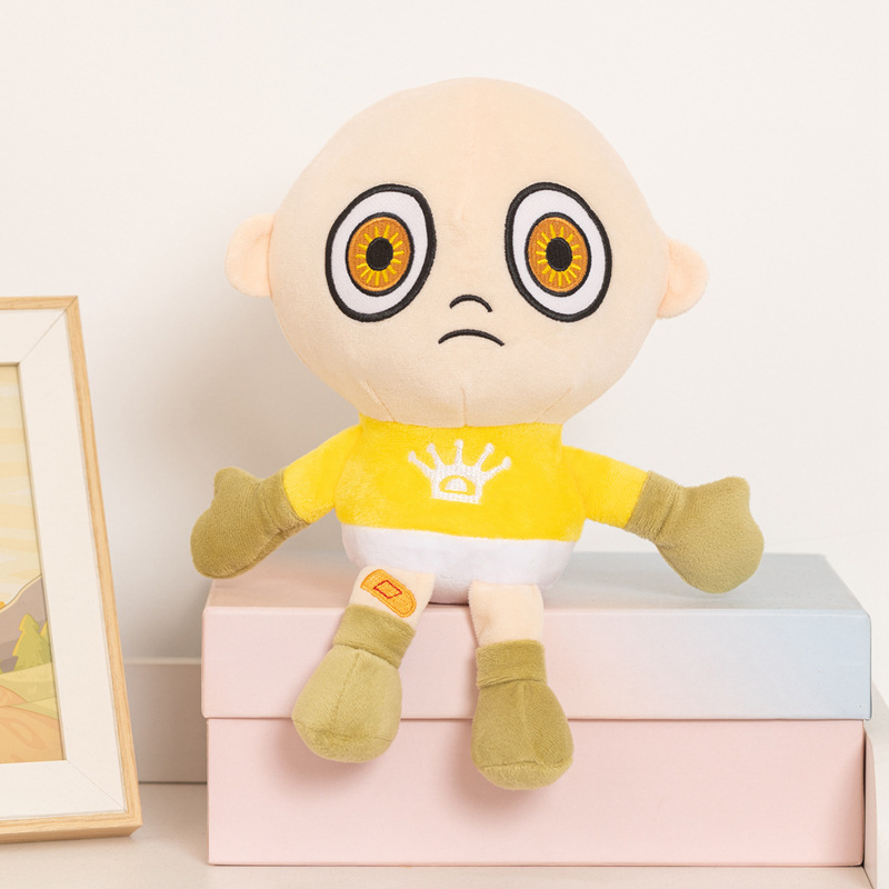 26cm The Baby In Yellow Plush  - Kids Toys Idea ulasan dan harga