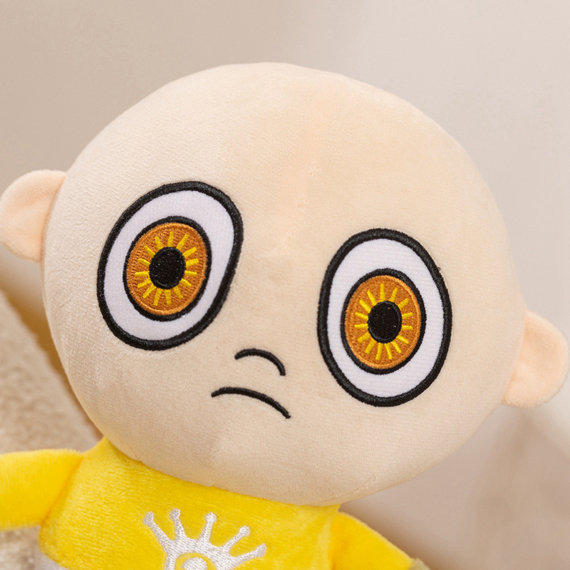 26cm The Baby In Yellow Plush  - Kids Toys Idea ulasan dan harga