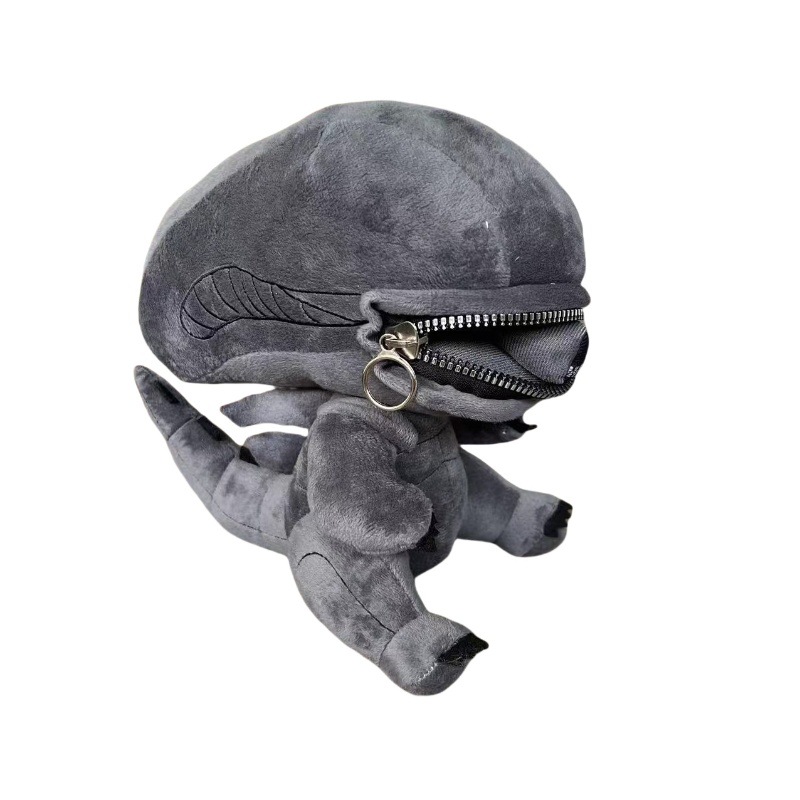 Cute Alien Xenomorph Plush Toy - Xenomorph Kids Toys ulasan dan harga