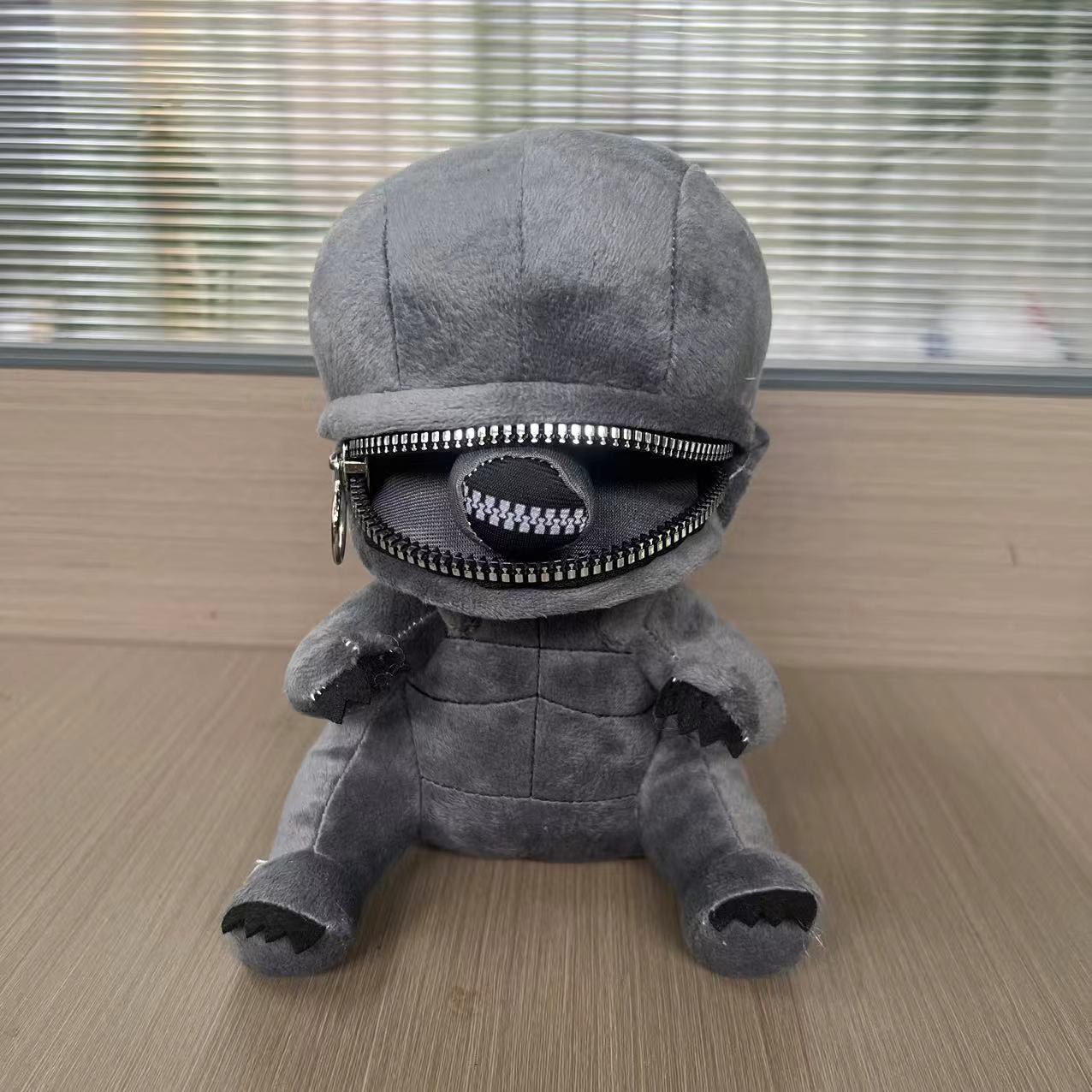 Cute Alien Xenomorph Plush Toy - Xenomorph Kids Toys ulasan dan harga