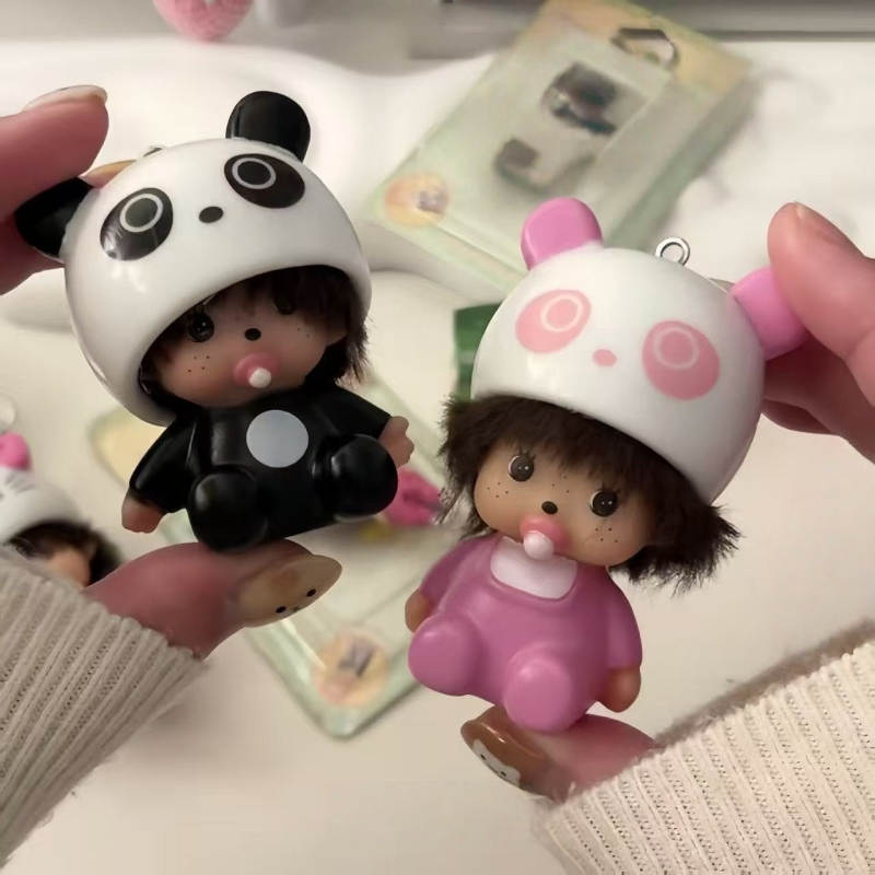 10PC Cute Hello Kitty Keychain - Kids Toys Idea ulasan dan harga