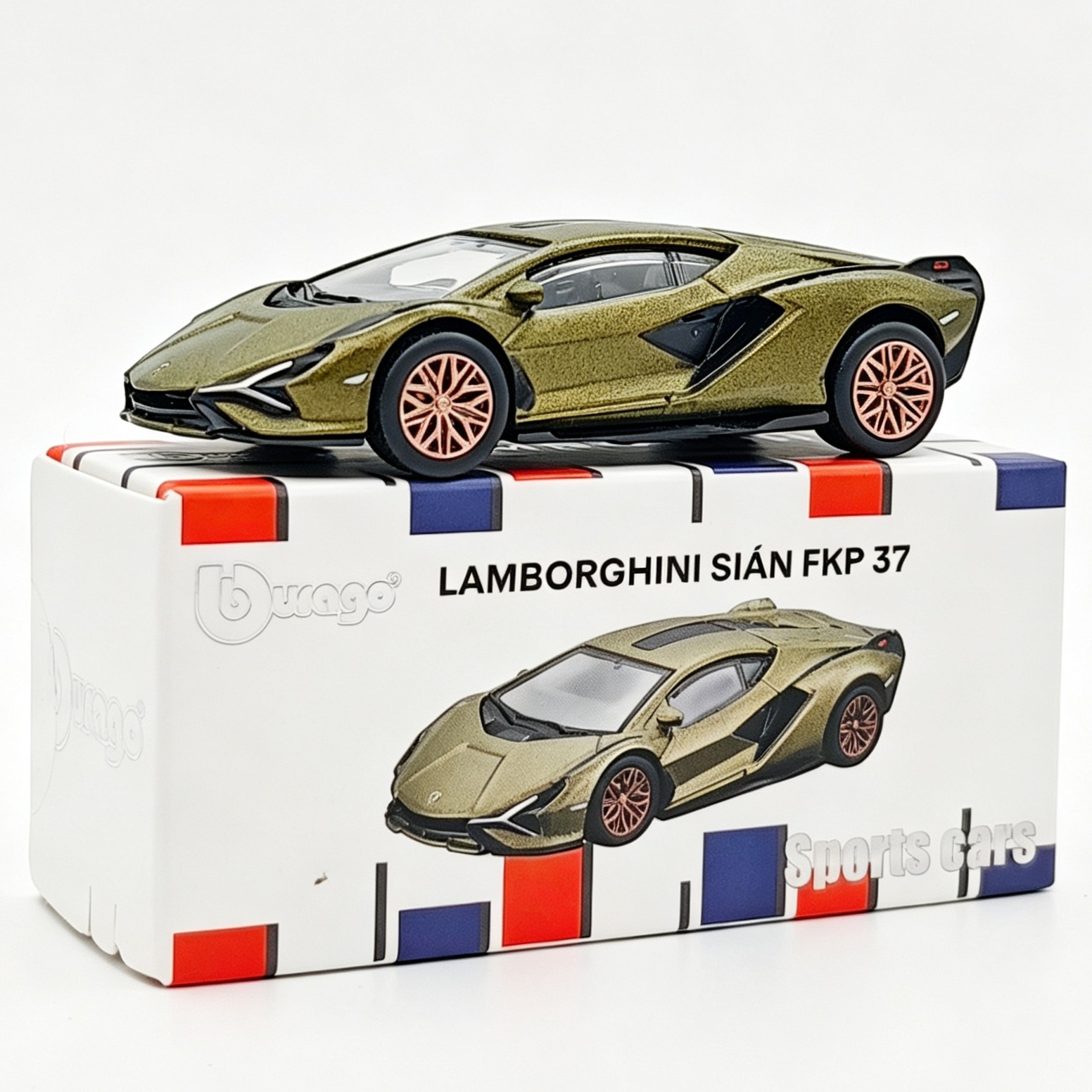 Bburago 1:64 Ferrari Diecast C - Kids Y Toys ulasan dan harga