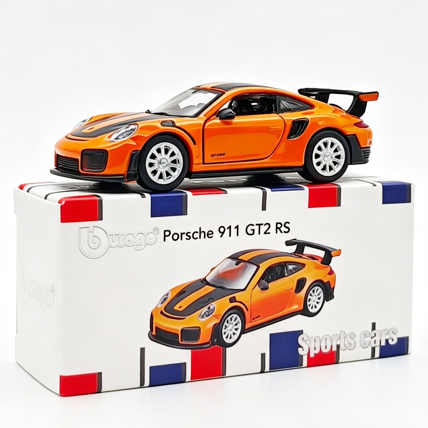 Bburago 1:64 Ferrari Diecast C - Kids Y Toys ulasan dan harga