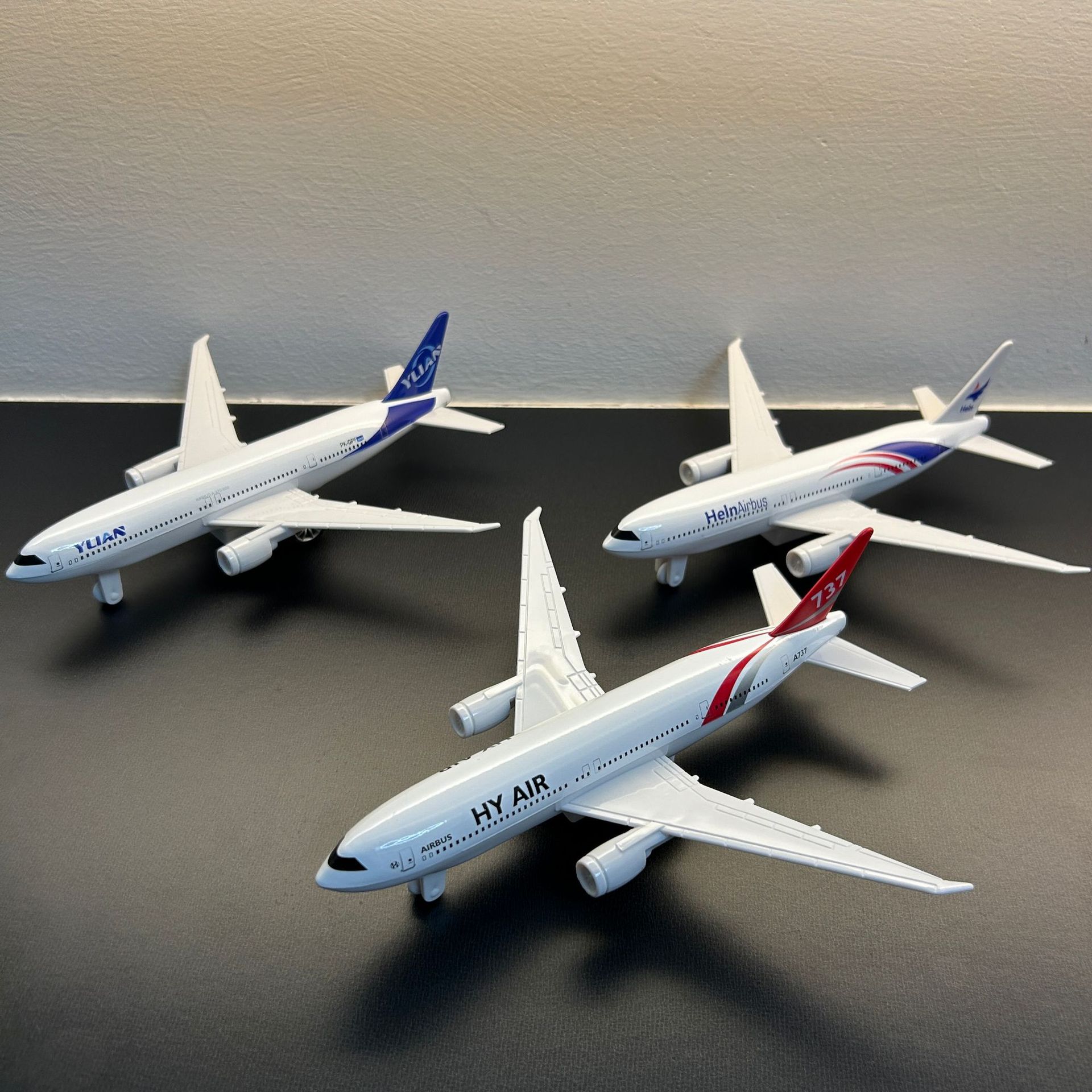 Miniature Aviation Model Child - Kids Toys Review ulasan dan harga