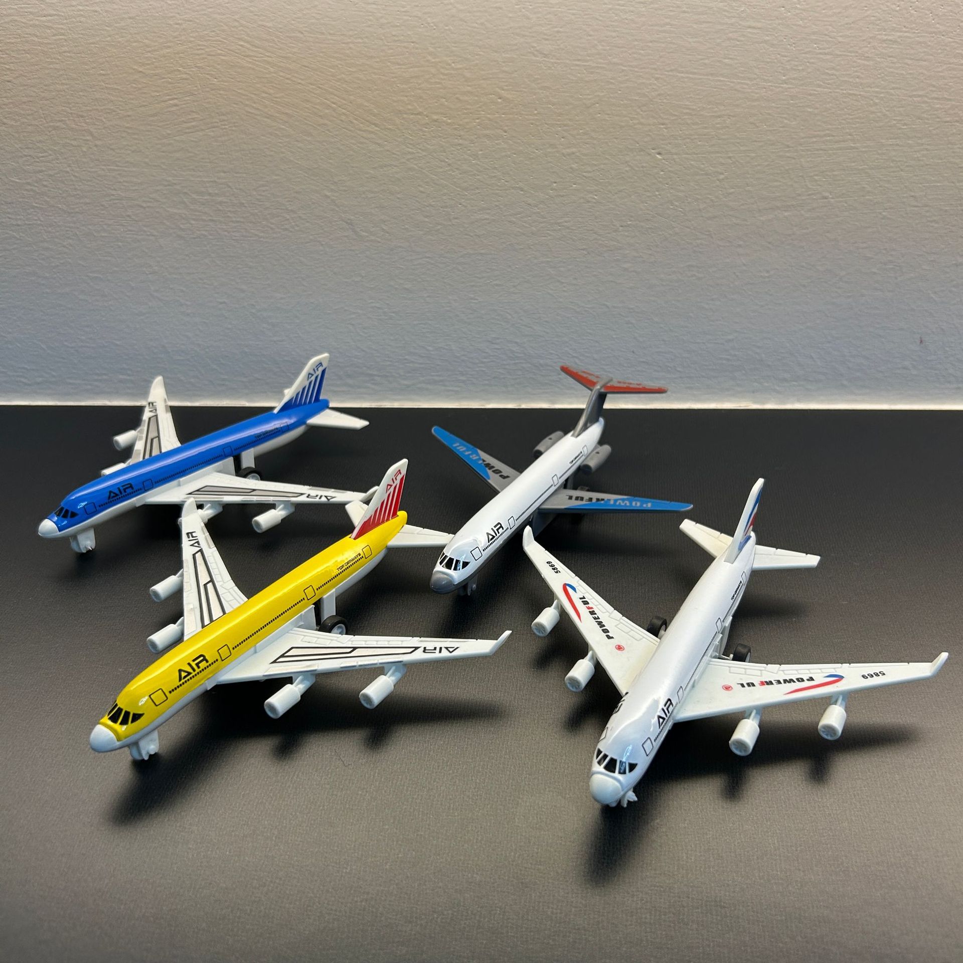 Miniature Aviation Model Child - Kids Toys Review ulasan dan harga