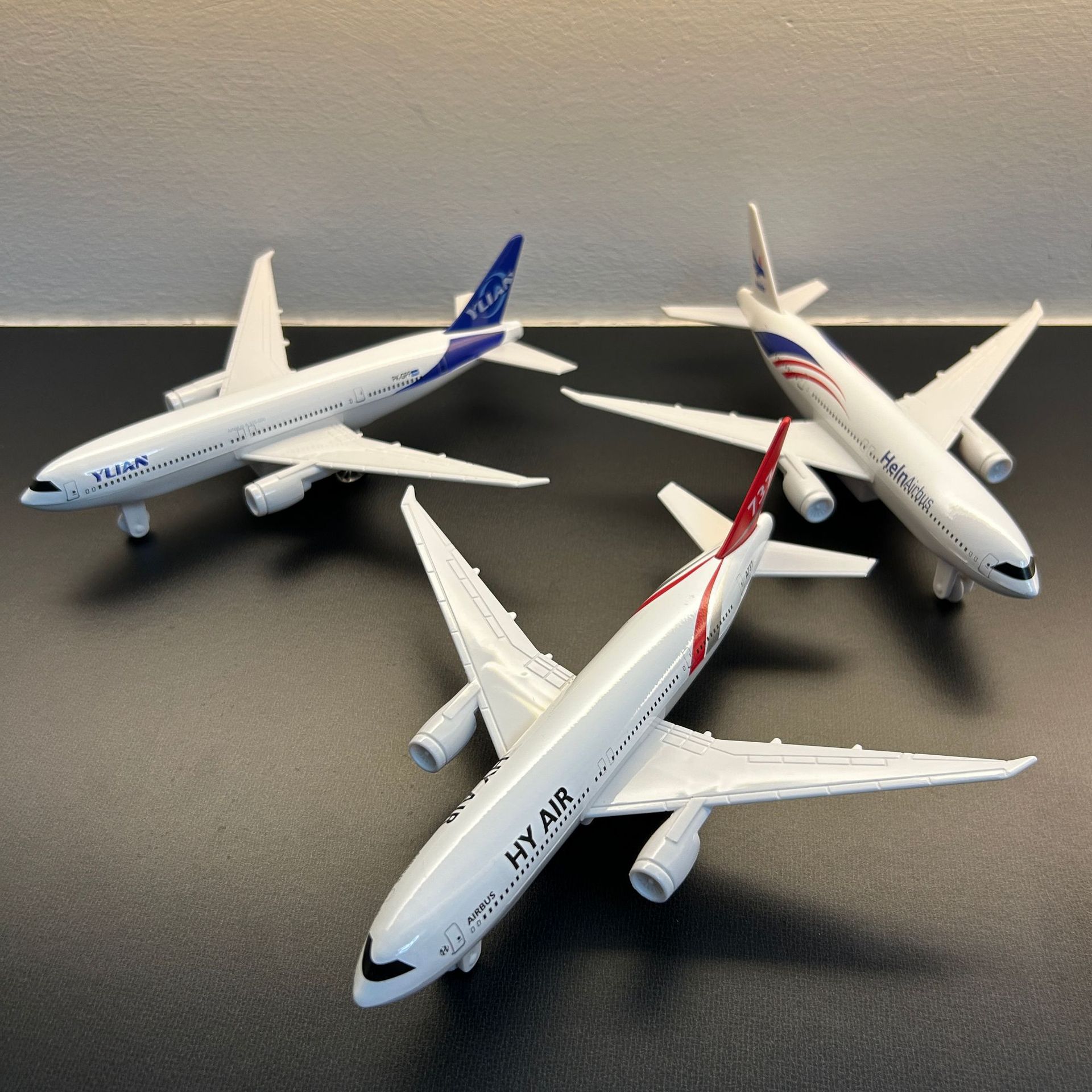 Miniature Aviation Model Child - Kids Toys Review ulasan dan harga