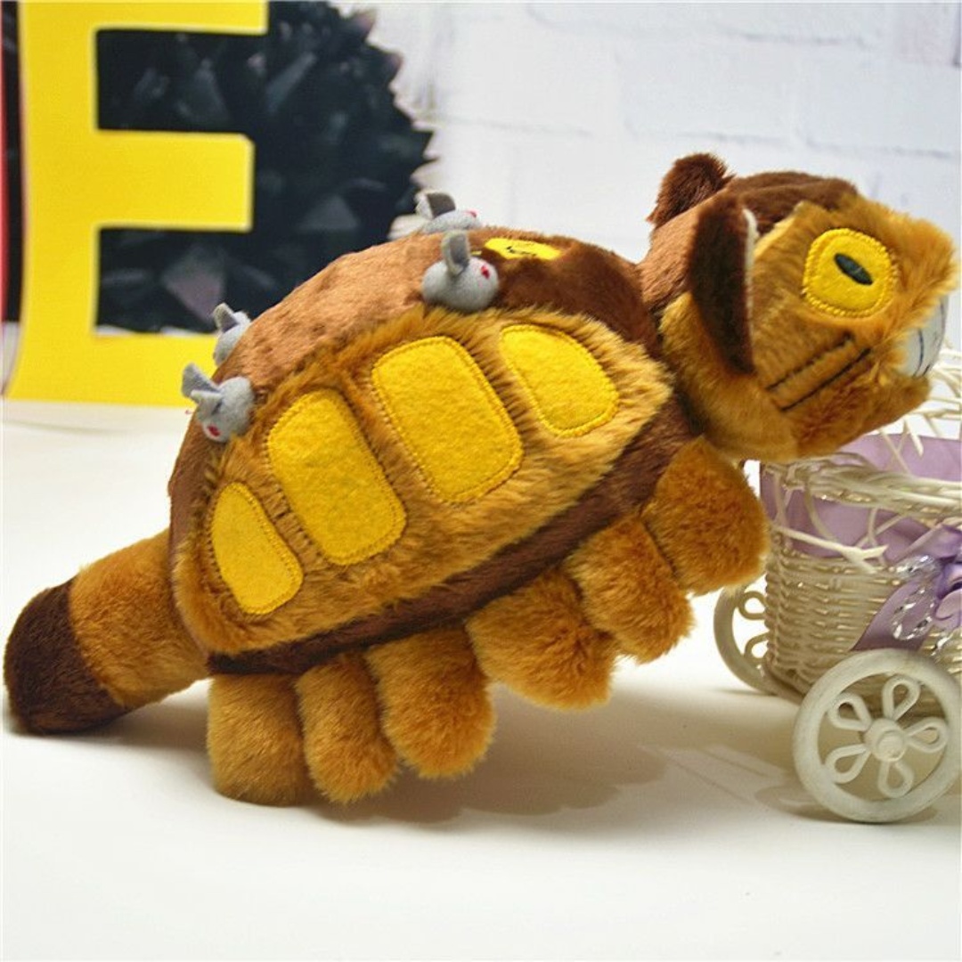 30/40cm Cute Cartoon Anime Bus - Kids Toys Idea ulasan dan harga