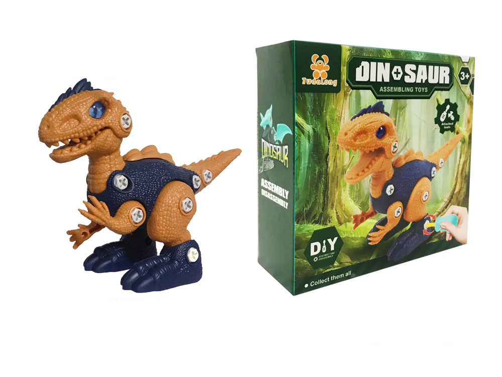 Bricks Toys Dinosaur Assemble  - Kids Toys 2 Year Old ulasan dan harga