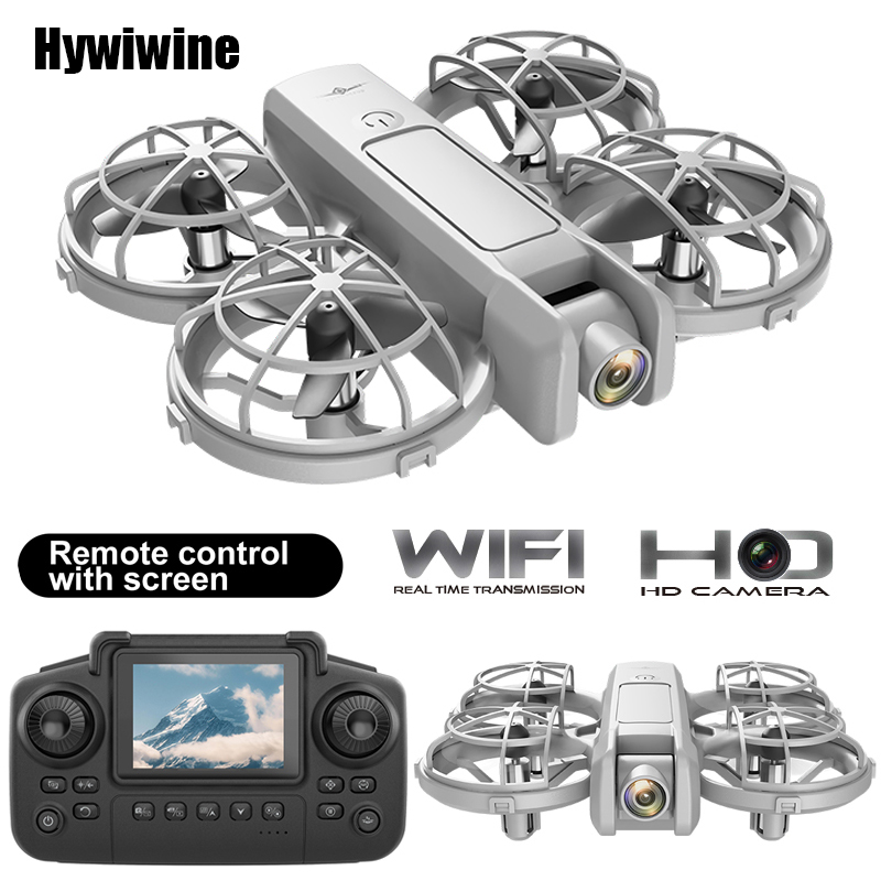 RC Drone With Screen Professin - Kids Toys Under £5 ulasan dan harga