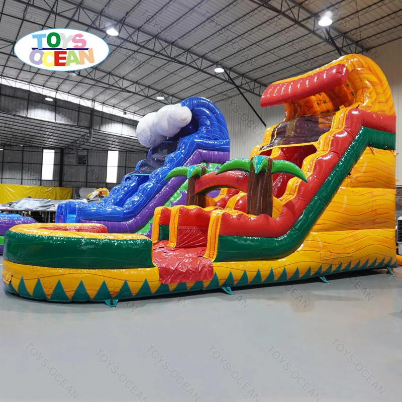 Factory Customized Large PVC K - Kids Toys Rental ulasan dan harga