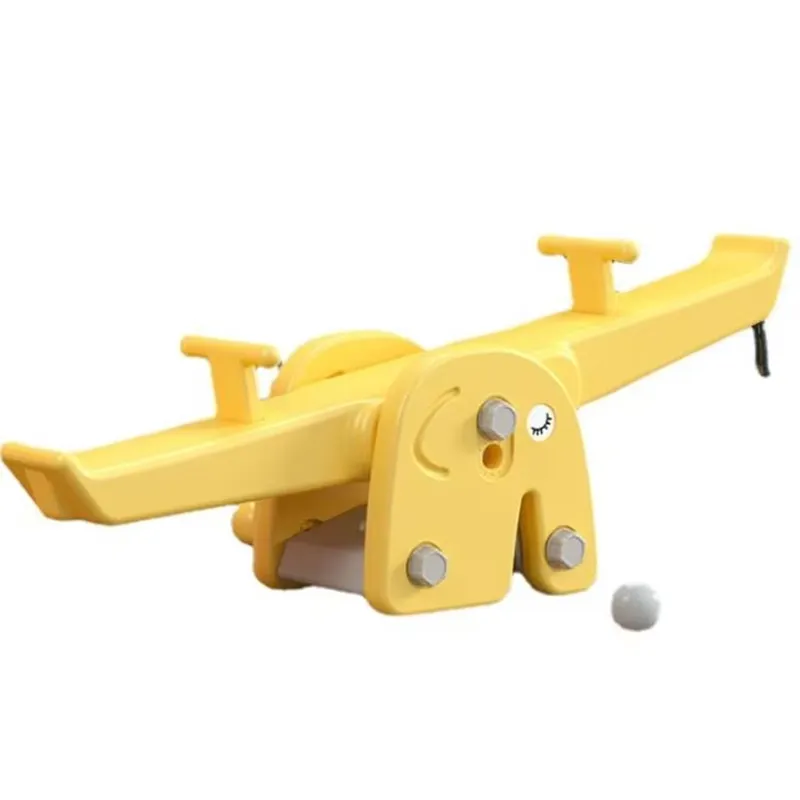 White Soft Seesaw Balance Beam - Kids Toys Rental ulasan dan harga