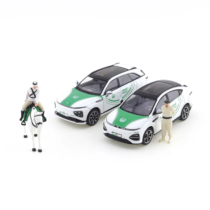 XCARTOYS 1/64 XPENG Dubai Poli - Kids Toys Dubai ulasan dan harga